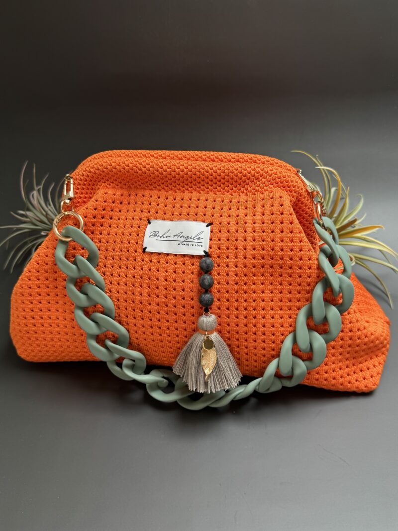 Boho Bag "Orange"
