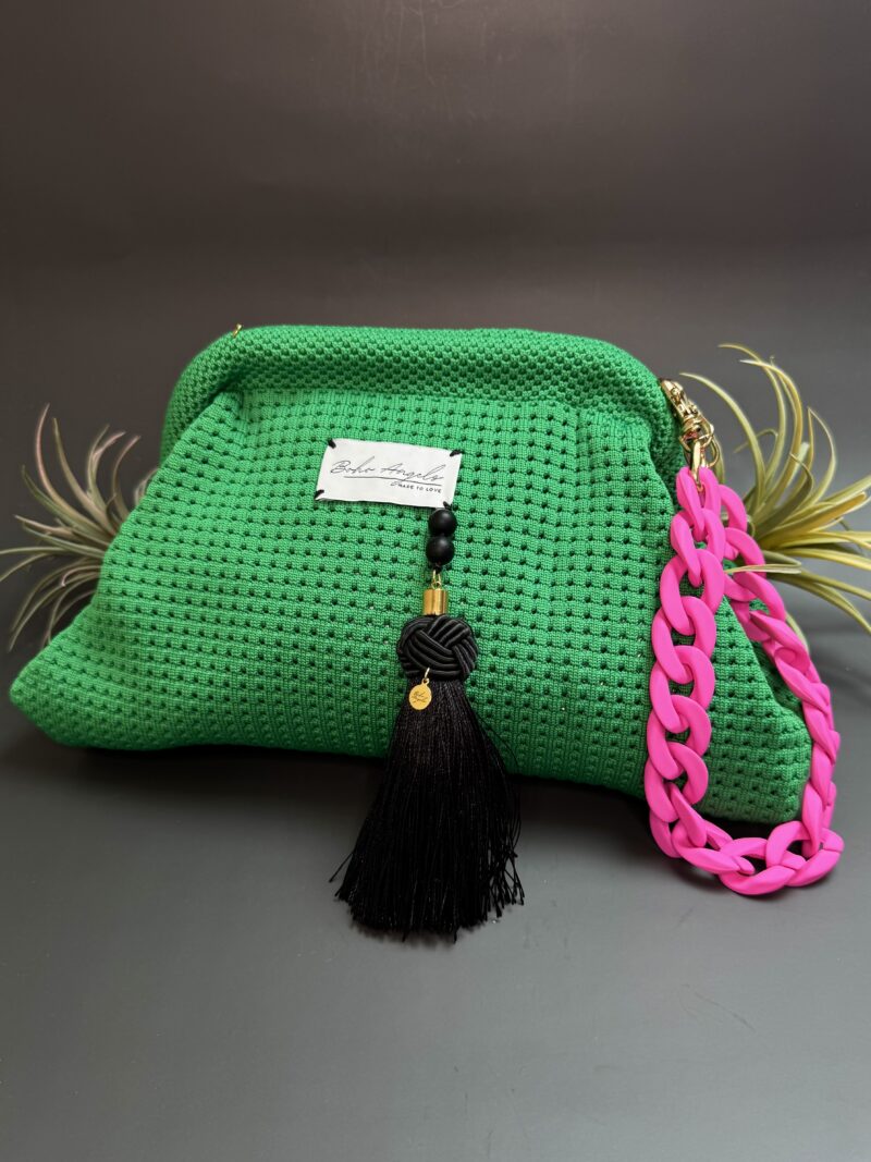 Boho Bag "Grasshopper"