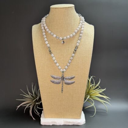 Bohokee DragonFly "Silver Matte White"