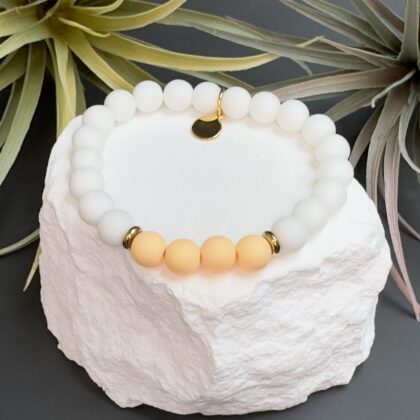 Berry Bracelet "Golden Peach"