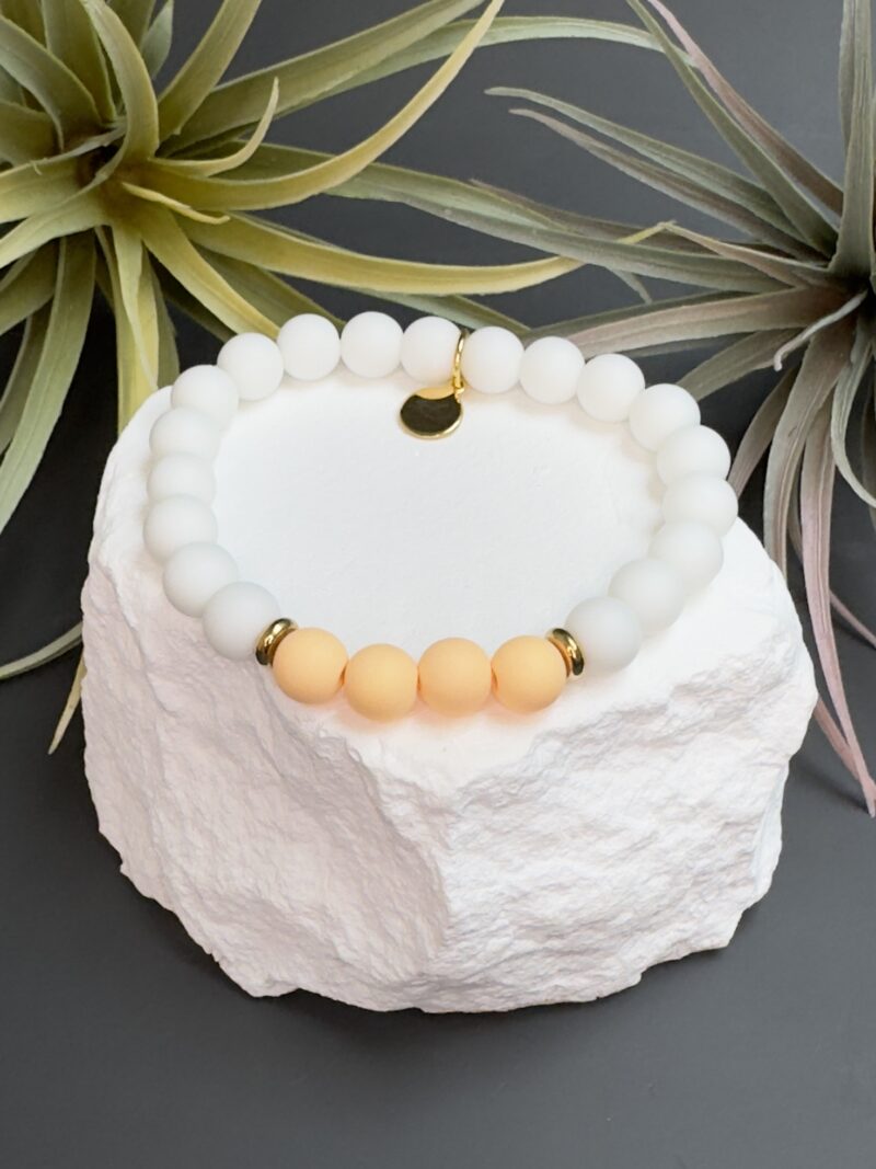 Berry Bracelet "Golden Peach"