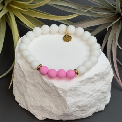 Berry Bracelet "Golden Pink"
