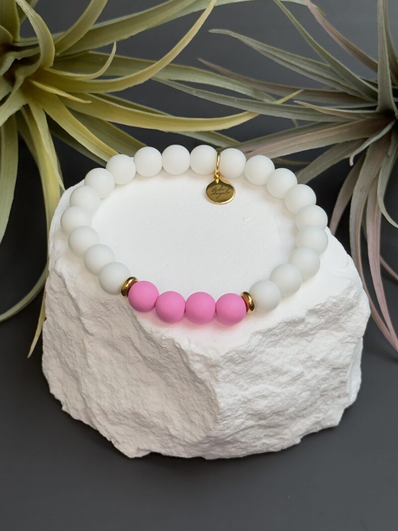 Berry Bracelet "Golden Pink"