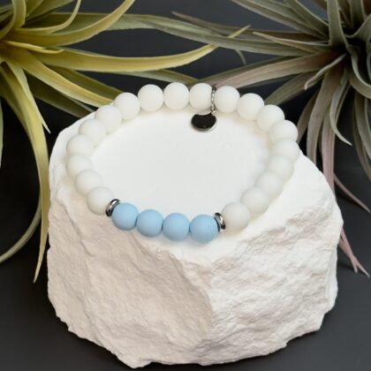Berry Bracelet "Silver Sky"