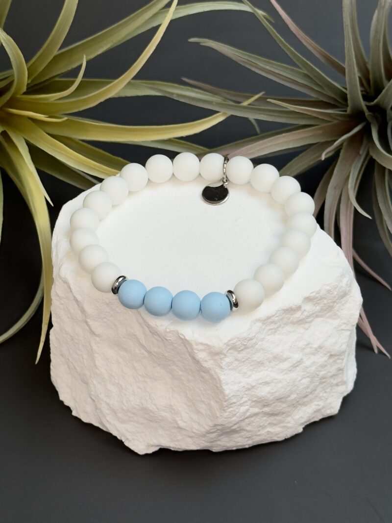 Berry Bracelet "Silver Sky"