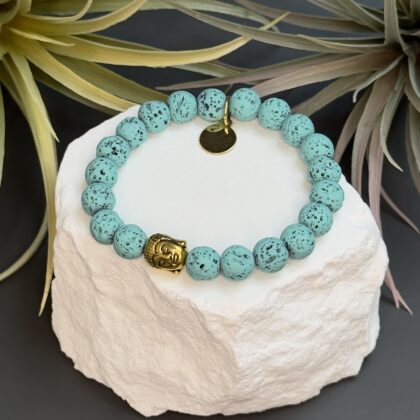 Buddhavõru "Turquoise"