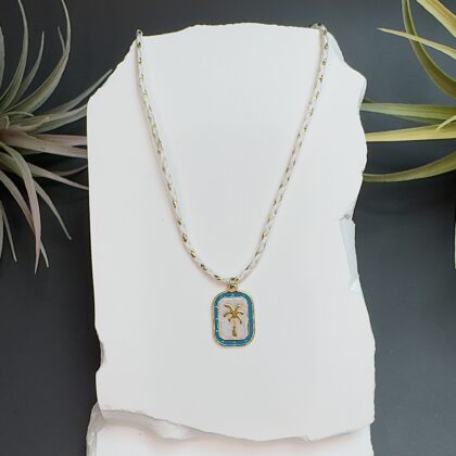 Kaelapael "Blue Palm"