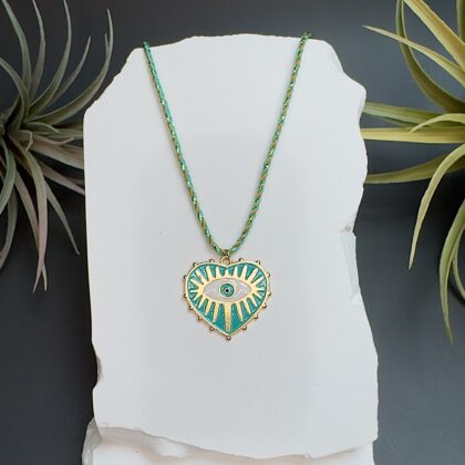 Kaelapael "Turqouise Eye"