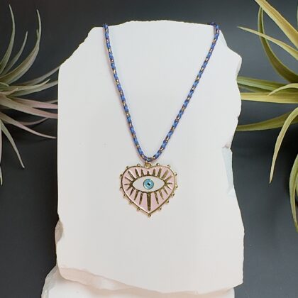 Kaelapael "Pink Eye"