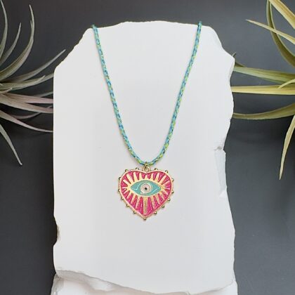 Kaelapael "Fucshia Eye"