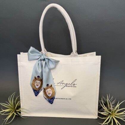 Boho Angels Bag " Minty Lion"