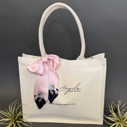 Boho Angels Bag "Pink Eagle"