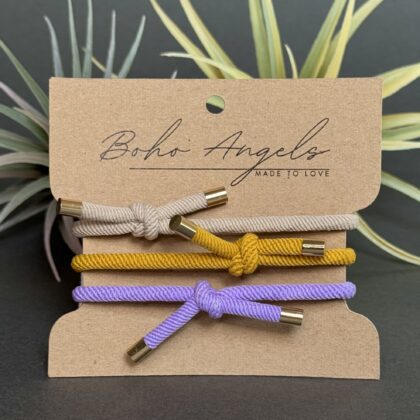 Juuksekummid "Peace"