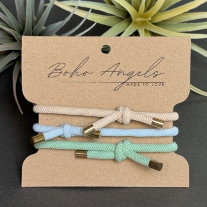 Juuksekummid "Spring"