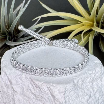 Bohopael "White Silver"