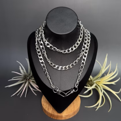 Kotikee "Metalic Silver"