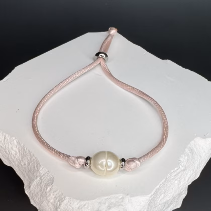 Satiinpael "Pink Pearl"