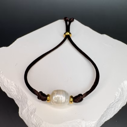 Satiinpael "Burgundy Pearl"