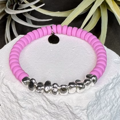 Kommivõru "Pinky Silver"