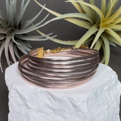 Metallikvõru "Rosee"