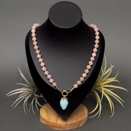 Maasikakee "Pink Strawberry"