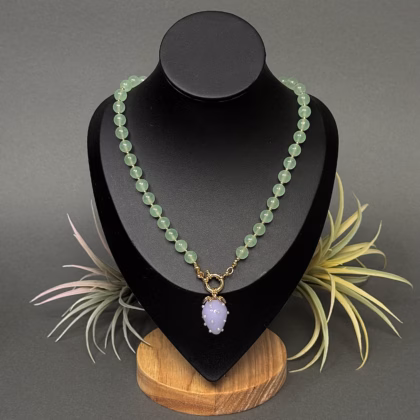 Maasikakee "Green Strawberry"