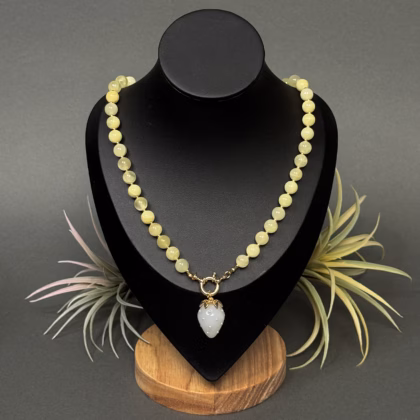 Maasikakee "Yellow Stawberry"