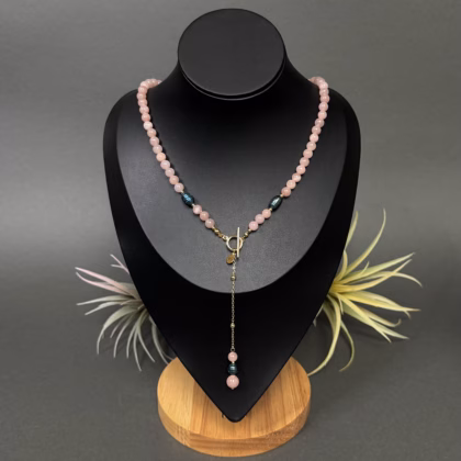 Bohokee "Pink Dark Pearl"