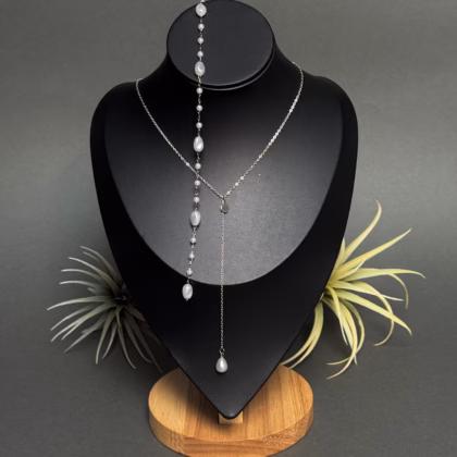 Seljakee "Silver Pearl"