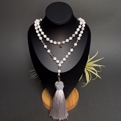 Bohokee "Grey Tassel"