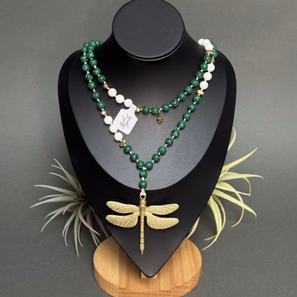 Bohokee DragonFly "Green"