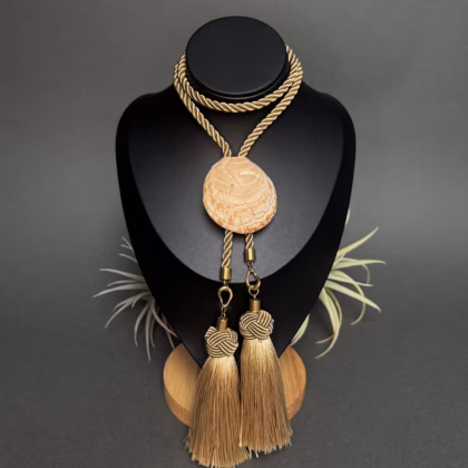 Mira Collection "Big Tassel" Limited Edition