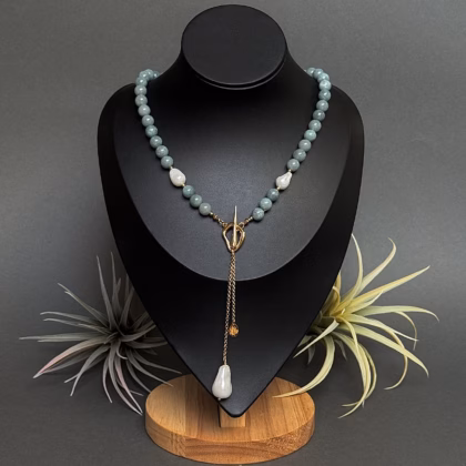 Bohokee "Minty Pearl Drop"