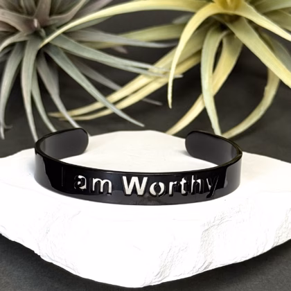 "I am Worthy" käevõru