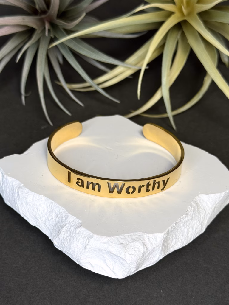 "I am Worthy" käevõru