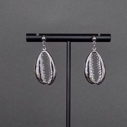 Kõrvaehe "Silver Shell"