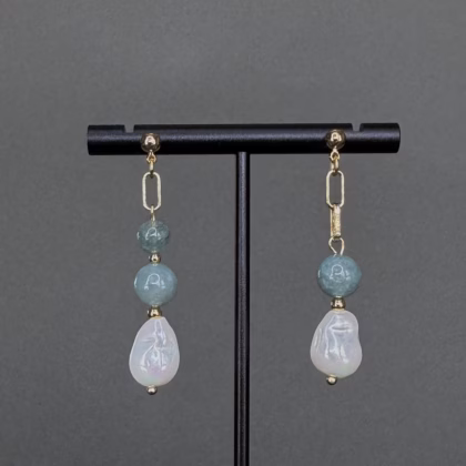 Kõrvaehe "Minty Pearls"