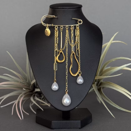 Boho Pross "Pearl Rain"