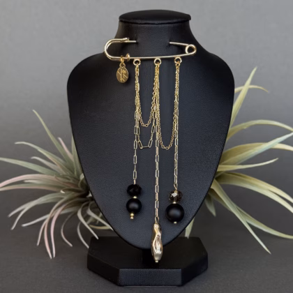 Boho Pross "Black Chic"