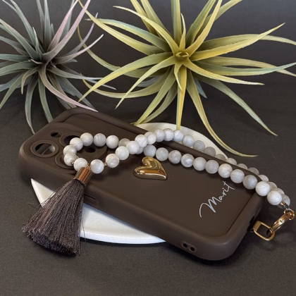 Telefonikee "Stone Tassel"