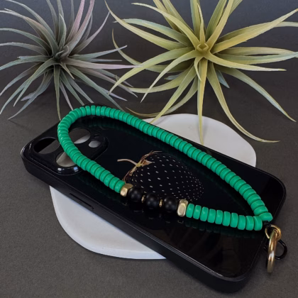 Telefonikee "Green Candy"