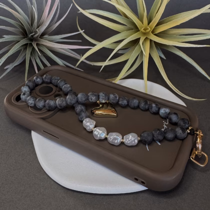 Telefonikee "Smoky Pearl"