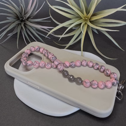 Telefonikee "Pink Marble"