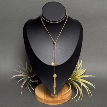 Bohokee "Olive Drop"
