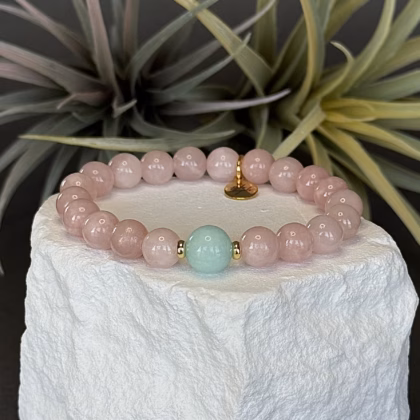 Bohovõru "Pink Mint Dream"