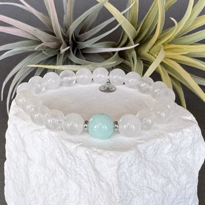 Bohokee "Silver White"