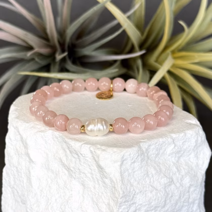 Bohovõru "Pink pearl"