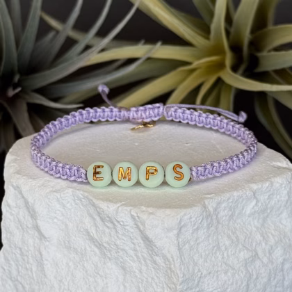 Nimepael "Emps Lilac"