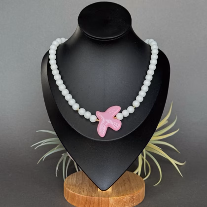 Linnukee "Pink Bird"