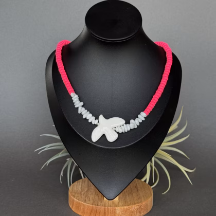 Linnukee "Pink Candy"